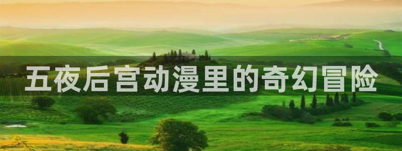 omofun轻量版：五夜后宫动漫里的奇幻冒险