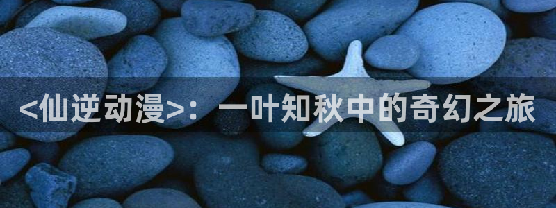 omofun动漫手机版：<仙逆动漫>：一叶知秋中的奇幻之旅